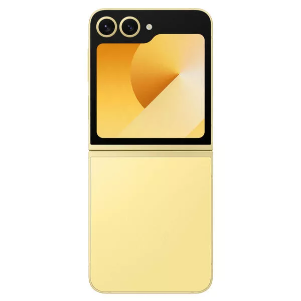 Galaxy Z Flip6 - 256 GB, Yellow, 6.7\'\', 50 MP, 5G