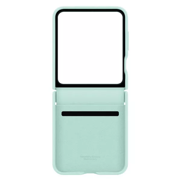 Galaxy Z Flip6 Kindsuit Case Mint