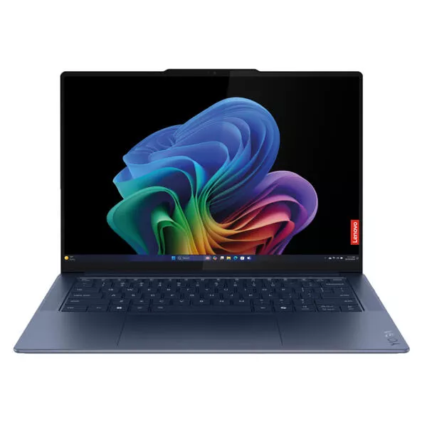 Laptop Yoga Slim 7X 14Q8X9 Copilot+ PC [14\", Qualcomm Snapdragon® X Plus 1. Gen, 16 GB RAM, 512 GB SSD,  Qualcomm Adreno X1, 83ED0046MZ] 