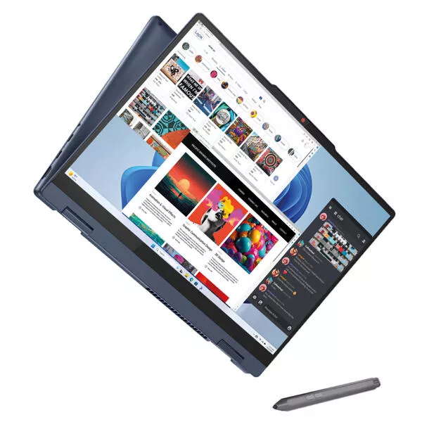 Convertible Laptop IdeaPad 2-IN-1 14IRH9 [14\", Intel Core i7, 16 GB RAM, 512 GB SSD, Intel UHD Graphics , inkl. Pen, 83KX003MMZ]