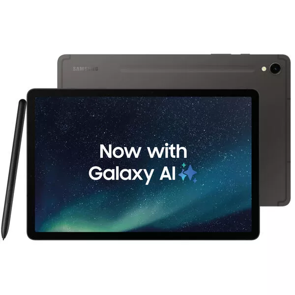 Galaxy Tab S9 WiFi Graphite 2023 [11\", 8 GB RAM, 128 GB, Graphite, SM-X710NZAAEUB]