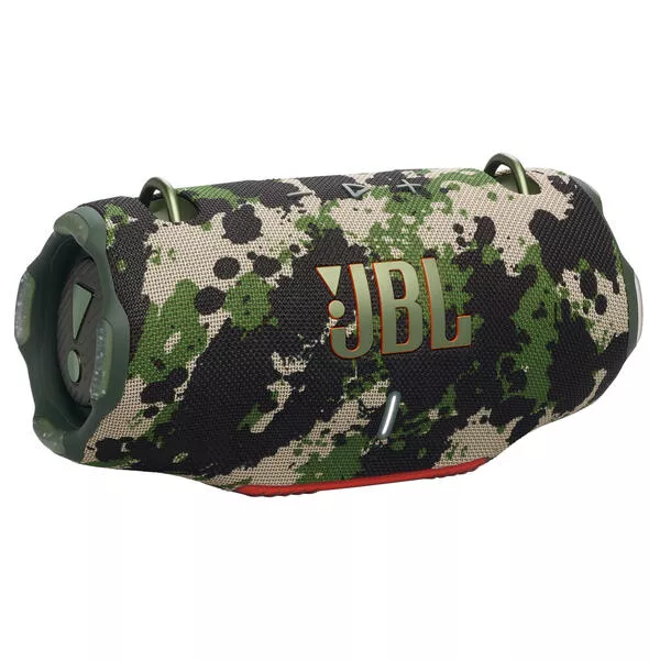 Xtreme 4 Camouflage - Haut-parleur Bluetooth, IP67 résistant aux éclaboussures