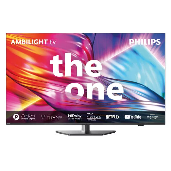 50PUS8909 - 50\", 4K UHD LED TV, 2024