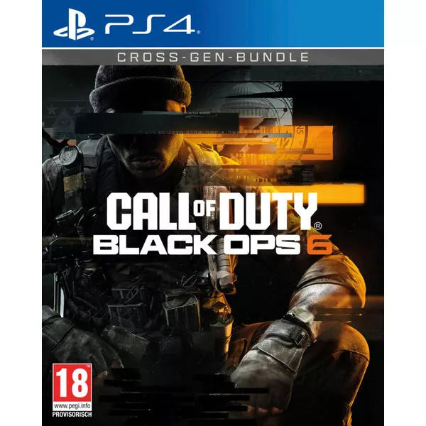 Call of Duty: Black Ops 6 [PS4] DE