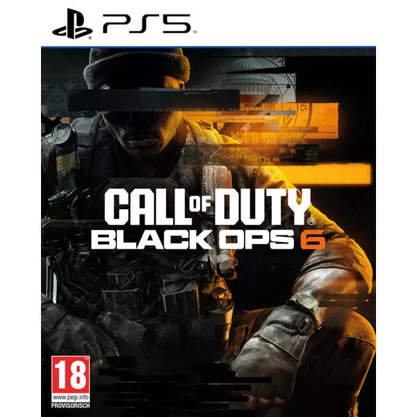 Call of Duty: Black Ops 6 [PS5] DE