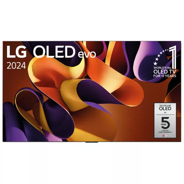 OLED83G48LW - 83\", 4K OLED evo TV, 2024