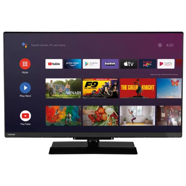 32LA3E63DG - 32'', Full HD LED TV, Android TV