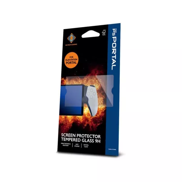 Gaming Screen protector PS5 Portal