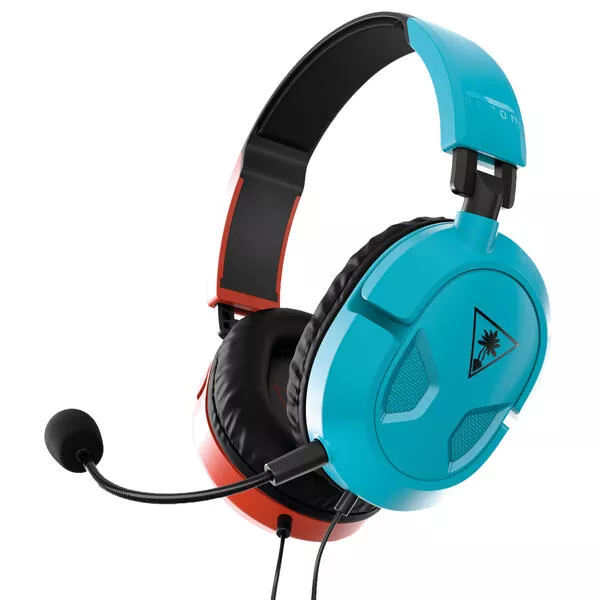 Ear Force Recon 50 Headset,NSW,Red/Blue