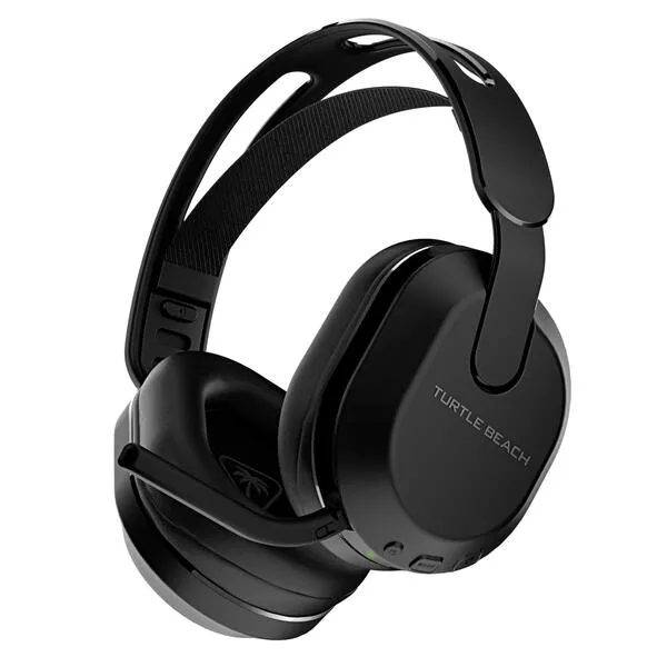 Stealth 500, Black Wireless Headset for PS5