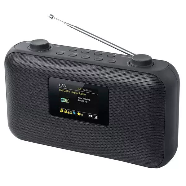 M-118 DB - DAB+,FM