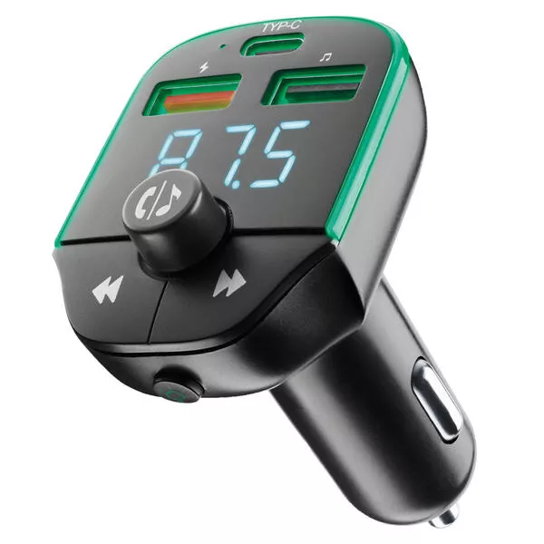 Car FM Transmitter