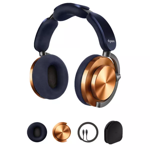 Casque Ontrac™ bleu nuit/cuivre 