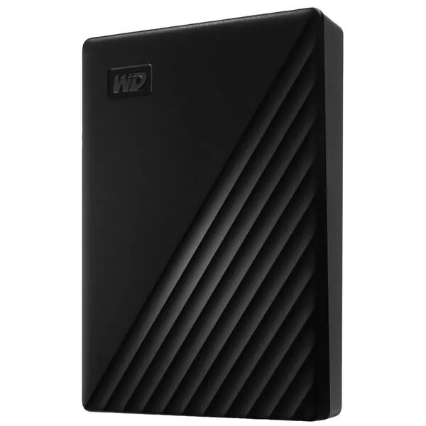 My Passport 6TB Black