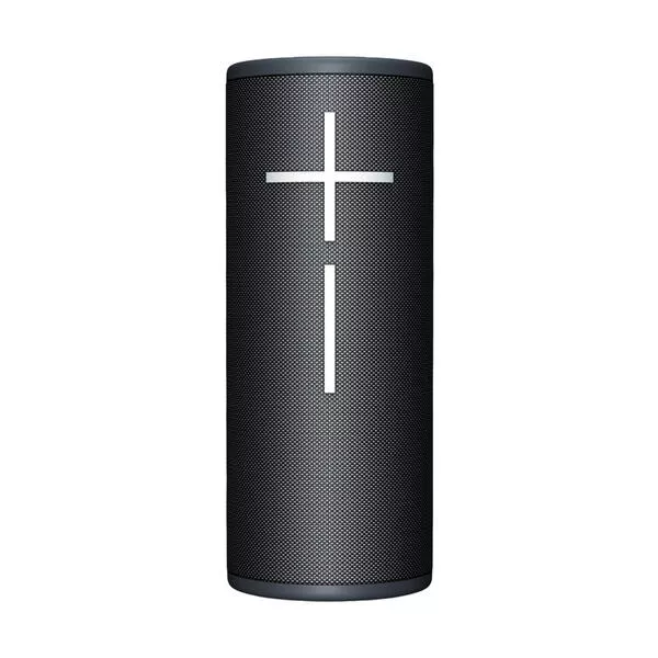 UE BOOM 4 Black - Altoparlante Bluetooth, resistente agli spruzzi IP67