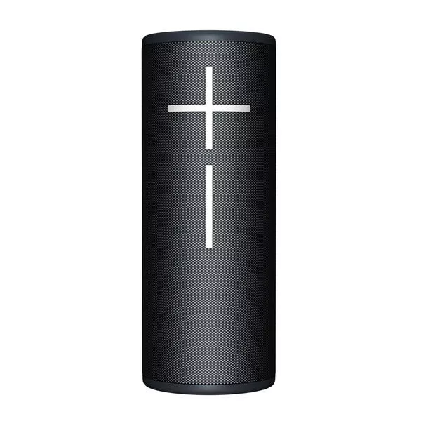 UE MEGABOOM 4 Black - Altoparlante Bluetooth, resistente agli spruzzi IP67