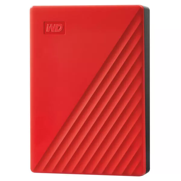 My Passport 6TB Red