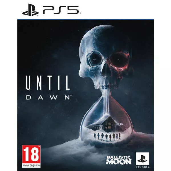 Until Dawn [PS5] D/F/I 