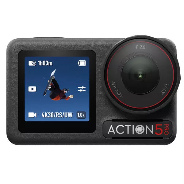 Osmo Action 5 Pro Adventure Combo