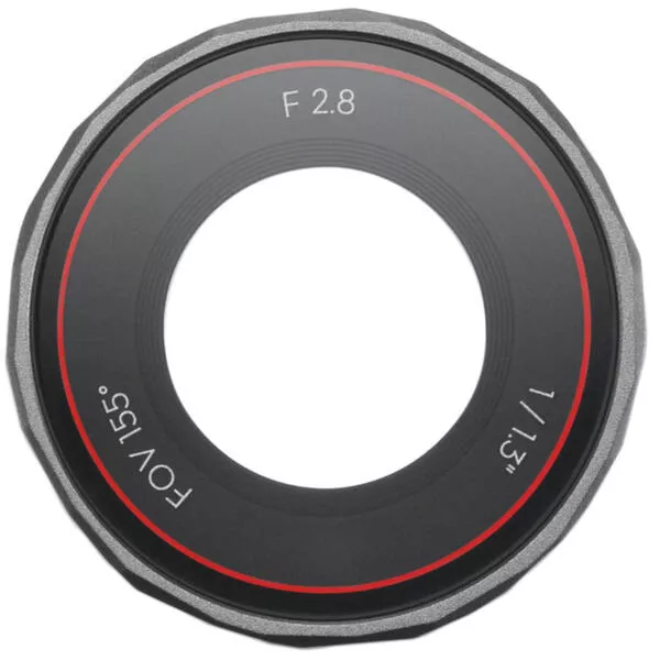 Osmo Action 5 Pro Glass Lens Cover