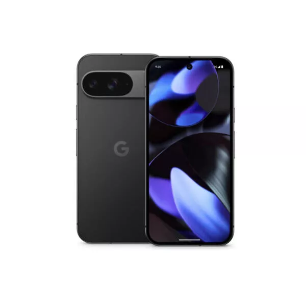 Pixel 9, 128 GB, Obsidian, 6.3\", 50 MP, 5G