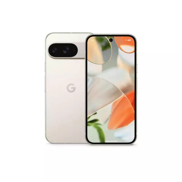 Pixel 9, 256 GB, Porcelain, 6.3\", 50 MP, 5G