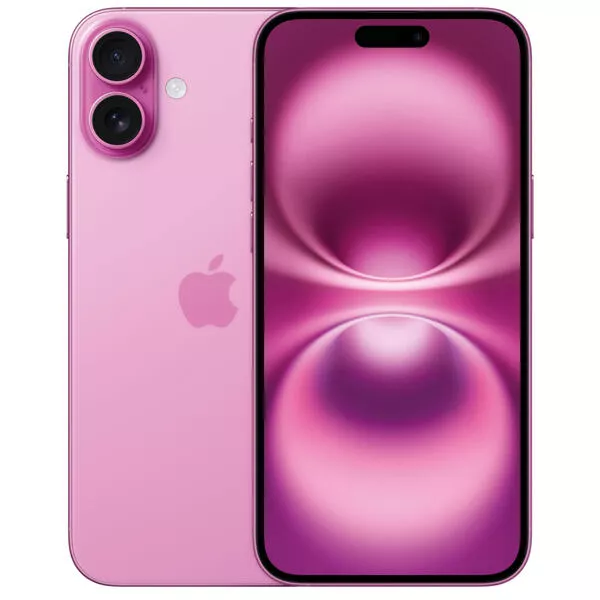 iPhone 16 Plus - 128 GB, Pink, 6.7\'\', 48 MP, 5G