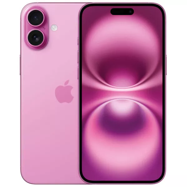 iPhone 16 Plus - 256 GB, Pink, 6.7\'\', 48 MP, 5G