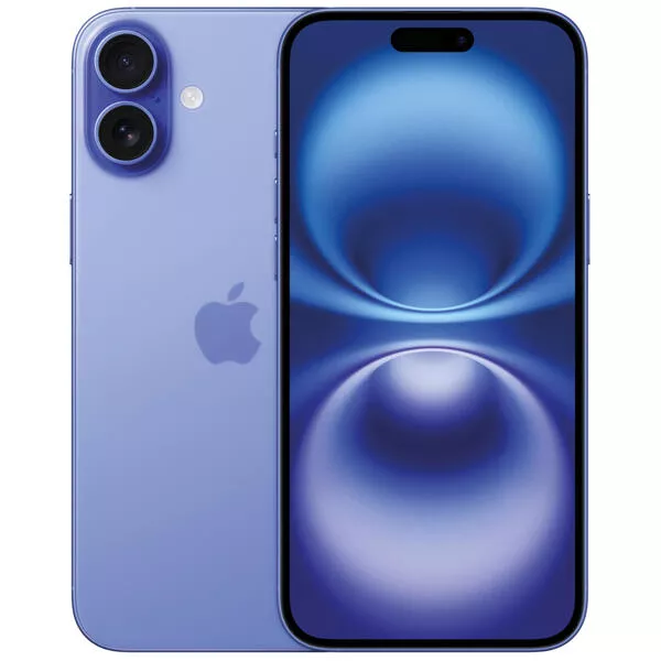 iPhone 16 Plus - 256 GB, Ultramarine, 6.7\'\', 48 MP, 5G