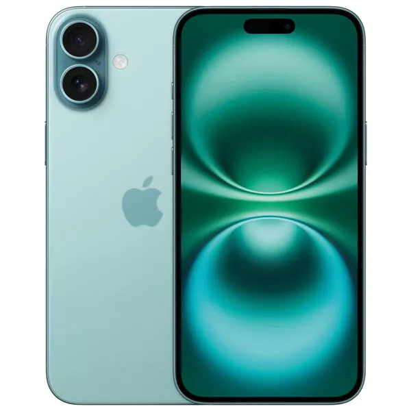 iPhone 16 Plus - 256 GB, Bluegreen, 6.7\'\', 48 MP, 5G