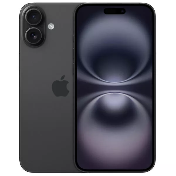 iPhone 16 Plus - 512 GB, Black, 6.7\'\', 48 MP, 5G