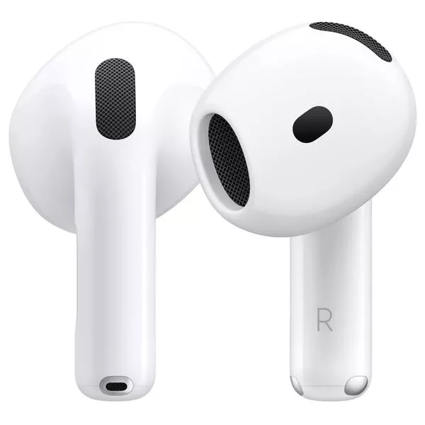 AirPods 4 with Active Noise Cancellation