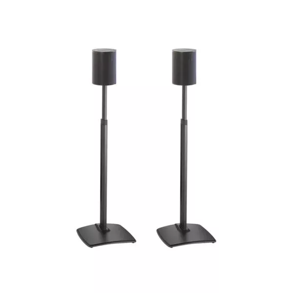 Support pour Sonos Era 100, ajustable noir - PAIR 