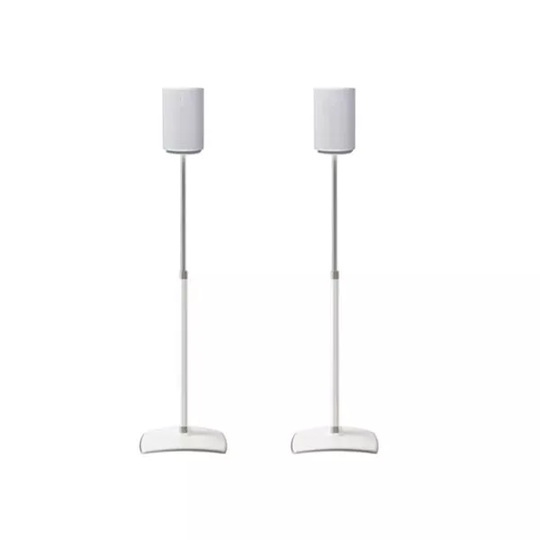 Support pour Sonos Era 100, ajustable weiss - PAIR 