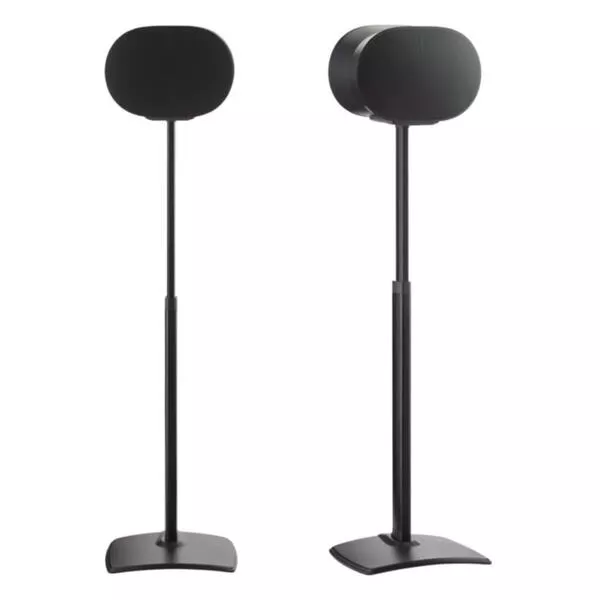 Support pour Sonos Era 300, ajustable noir - PAIR 