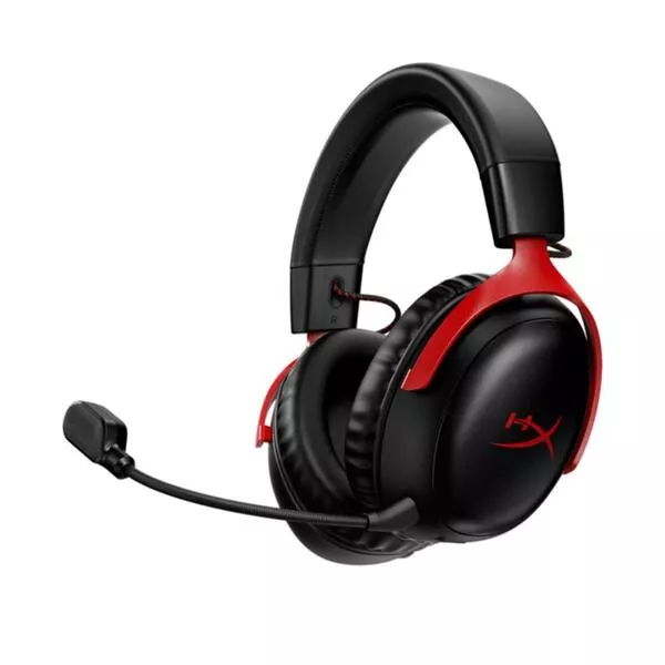 Cloud III WL BLK/RED