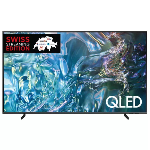 QE75Q60DAUXXN - 75\'\', 4K QLED TV, 2024