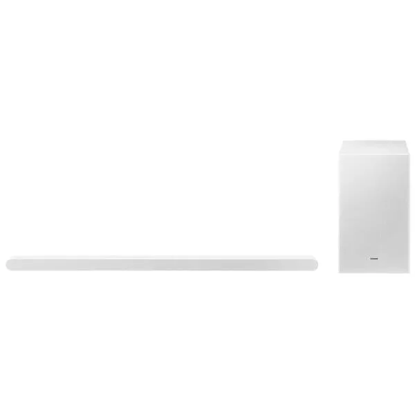 Ultra Slim Soundbar S701D white 