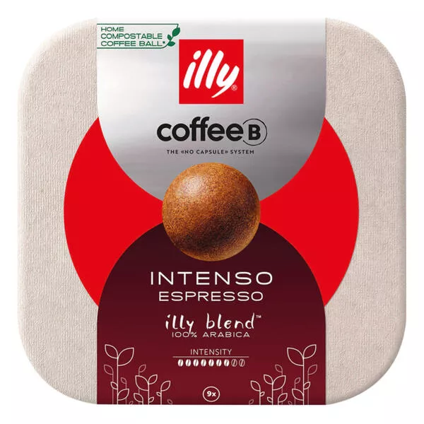 ILLY Espresso Intenso