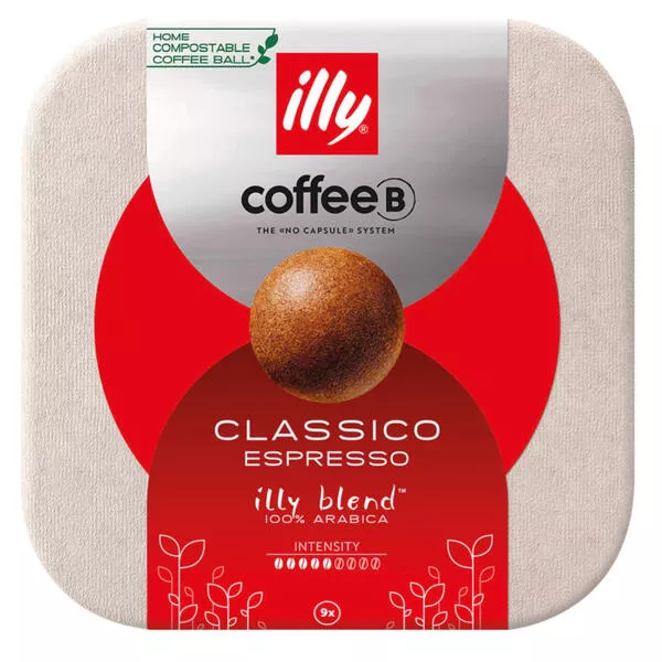 ILLY Espresso Classico