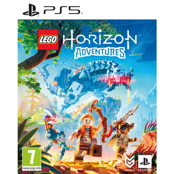 LEGO: Horizon Adventures [PS5] D/F/I