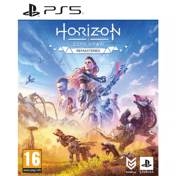 Horizon Zero Dawn Remastered [PS5] D/F/I 