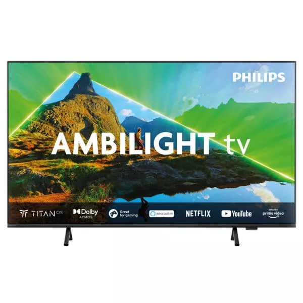 75PUS8309 - 75\'\', 4K UHD LED TV, Ambilight, Google TV, 2024