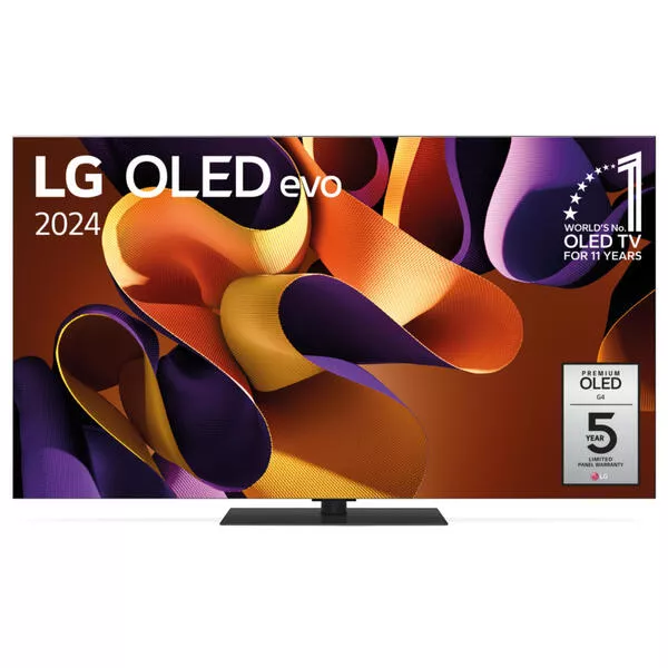 OLED65G49 - 65\", 4K OLED evo TV, 2024