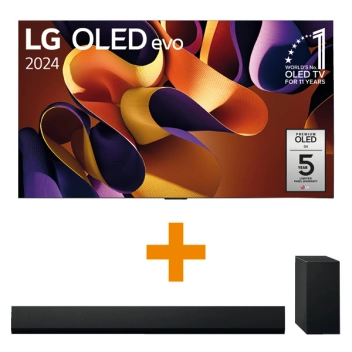 Set OLED55G48 + DSG10TY