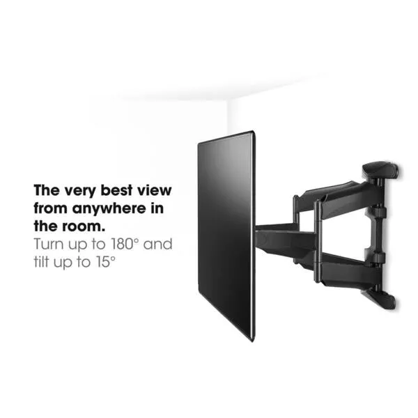 PRO#8 FULL-MOTION TV MOUNT 82\"