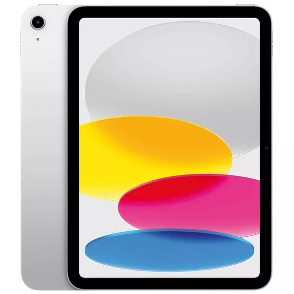 iPad Wi-Fi 2022 [10.9\", 64 GB, Silver, MCM74TY/A]