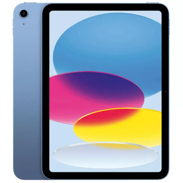 iPad Wi-Fi 2022 [10.9\", 256 GB, Blue, MCMF4TY/A]