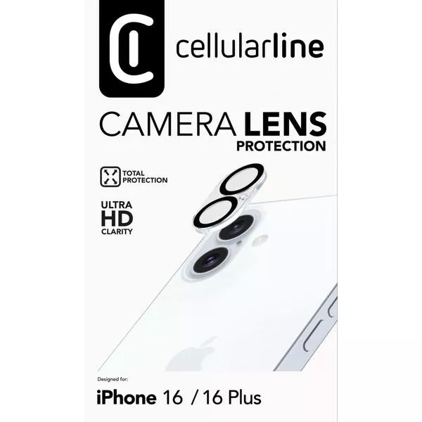 CAMERA LENS iPhone 16