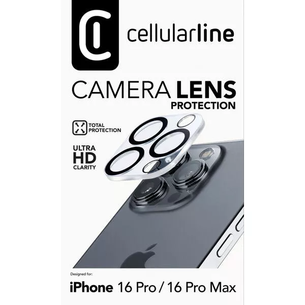 CAMERA LENS iPhone 16 Pro Max